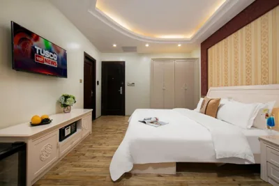 Familienzimmer — Sapa Green Hotel