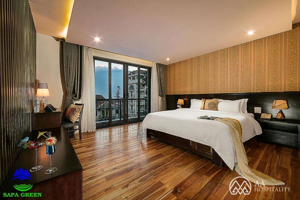 Sapa Green Hotel – Sa Pa