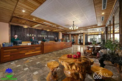 Sapa Green Hotel – Fotos 3