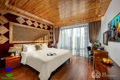 Sapa Green Hotel – Fotos 5