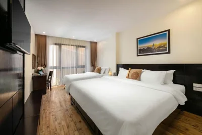 Sapa Green Hotel – Fotos 7