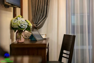 Superior-Doppelzimmer — Sapa Green Hotel