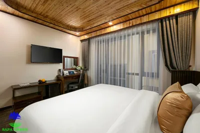 Sapa Green Hotel – Fotos 11