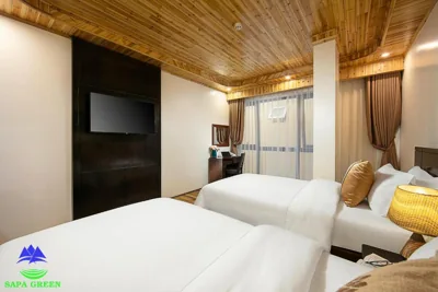 Sapa Green Hotel – Fotos 13