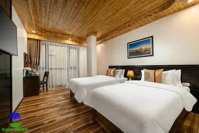Sapa Green Hotel – Fotos 14