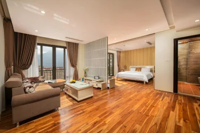 Suite — Sapa Green Hotel